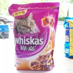 東莞直銷 高品質自立貼骨寵物食品包裝袋，可定制、量大從優