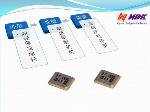 nx1612sa 26MHz ESX00A CS10264晶振 可穿戴與智能交通產品的新寵兒